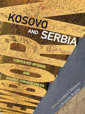 cover image of Kosovo and Serbia